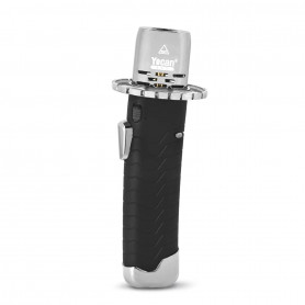 Briquet tempête katana argent - Yocan Red