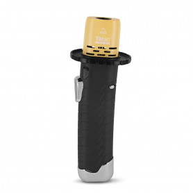 Briquet tempête katana jaune - Yocan Red