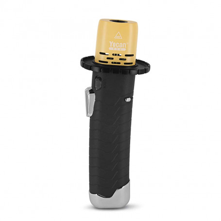 Briquet tempête katana jaune - Yocan Red