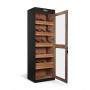 Humidor preto Angelo