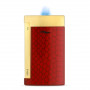 S.T. Dupont Slim 7 Feuerzeug Special Edition Snake Rot