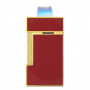 Slimmy bordeaux e oro - Più leggero S.T. Dupont