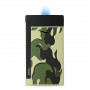 Slim 7 Camo Vert L’Excellence S.T. Dupont