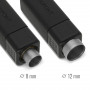 Tagliabiscotti doppio nero S.T. Dupont