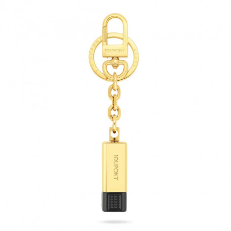 Tagliabiscotti doppio oro e nero S.T. Dupont