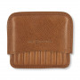Sandino leather cigarillo case - Art & Volutes