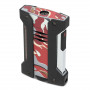 S.T. Dupont Extreme Challenge - Feuerzeug Camo Edition Rot