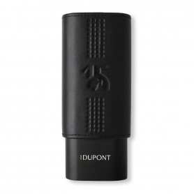 Zigarrenetui S.T. Dupont Behike 2025 Schwarz - 2 Zigarren