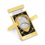 Zigarrenabschneider S.T. Dupont X Stand Fender Schwarz und Gold