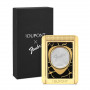 Zigarrenabschneider S.T. Dupont X Stand Fender Schwarz und Gold