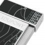 Accendino S.T. Dupont Slimmy Fender Nero e Cromo