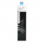 Briquet S.T. Dupont Twiggy Fender Noir et Chrome