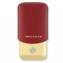 Cigar case S.T. Dupont Romeo y Julieta Golden Red - 3 cigars
