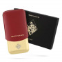 Caixa de charutos S.T. Dupont Romeo y Julieta Red Gold - 3 charutos