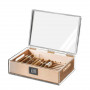Humidor Felix in plexiglass 45 sigari