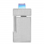 Slimmy Lighter Diamond Point Design with Silver Accents S.T. Dupont