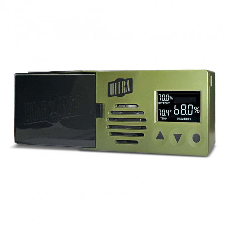 Humidificador eletrónico Oasis Ultra 4.0 Khaki