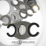 Bayamo cigar cutter