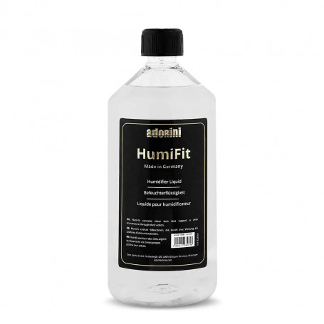 Luftbefeuchter-Flüssigkeit Adorini 1 L