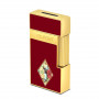 Briquet S.T. Dupont Biggy Romeo y Julieta Rouge et Doré