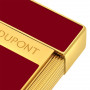 Più leggero S.T. Dupont Biggy Romeo y Julieta Rosso e Oro