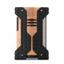 Briquet S.T. Dupont Défi Windproof Cuivre