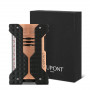 Encendedor S.T. Dupont Défi Windproof Copper