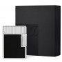 Accendino S.T. Dupont Ligne 1 Nero e Cromo