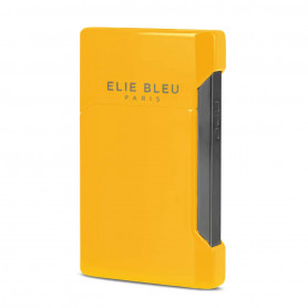 Accendino Elie Bleu Plano Yellow e Gun
