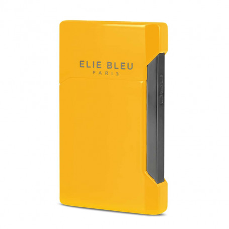 Lighter Elie Bleu Plano Yellow and Gun