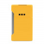 Accendino Elie Bleu Plano Yellow e Gun