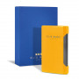 Briquet Elie Bleu Plano Jaune et Gun