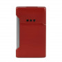 Lighter Elie Bleu Plano Red and Gun
