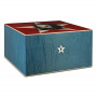 Humidor Elie Bleu Ché Etoile 75 Zigarren