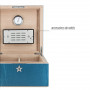 Humidor Elie Bleu Ché Etoile 75 Zigarren
