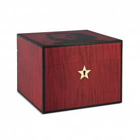 Humidor Elie Bleu Ché Rouge 25 Zigarren