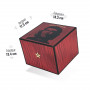 Humidor Elie Bleu Ché Rouge 25 Zigarren