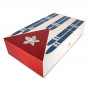 Estuche para puros Elie Bleu colores cubanos 110 puros