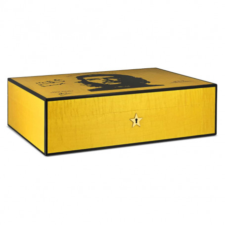 Astuccio per sigari Elie Bleu Ché Jaune - 110 sigari