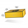 Humidor Elie Bleu Ché Jaune - 110 cigars