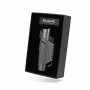 Briquet cigare triple flamme finition carbone Avento