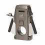 Gun WinJet multifunction twin-flame table lighter