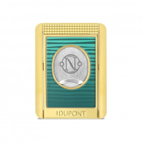 Zigarrenabschneider S.T. Dupont X Stand Pacific Green - Sammlung 20.000 Orte unter dem Meer