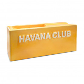 Posacenere Havana Club El Señorito Yellow Corn