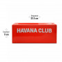Cendrier Havana Club El Señorito Rouge Ferrari