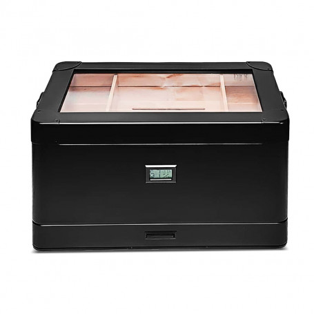 Caixa de charutos Cig'R Matte Noire