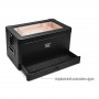 Cigar humidor Cig'R Matte Noire