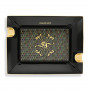 Cinzeiro para charutos S.T. Dupont Fuente Black em porcelana