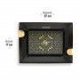 Posacenere per sigari S.T. Dupont Fuente Black in porcellana