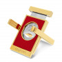 Cigar cutter S.T. Dupont X Stand Cheval Rouge